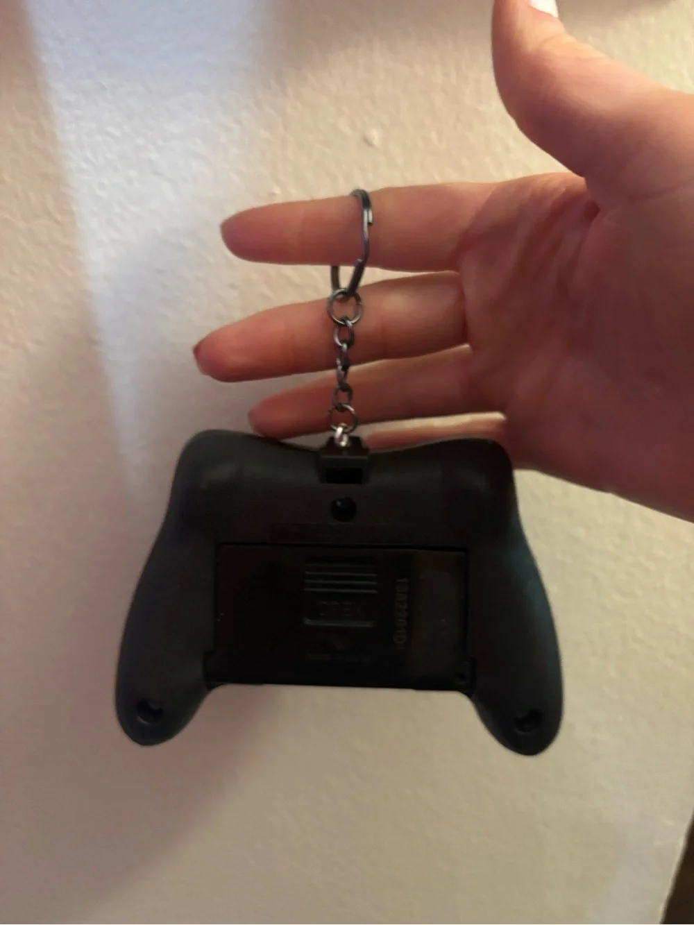 Xbox Controller Keychain Black Gamer Racing Game Key Ring Charm Forza Motorsport